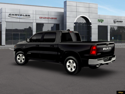 2026 RAM Ram 1500 RAM 1500 BIG HORN CREW CAB 4X2 5'7' BOX
