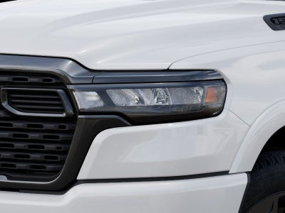 2027 RAM Ram 1500 RAM 1500 BIG HORN CREW CAB 4X2 5'7' BOX