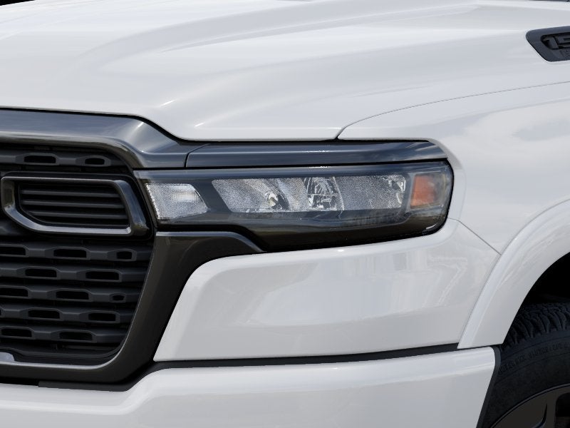 2027 RAM Ram 1500 RAM 1500 BIG HORN CREW CAB 4X2 5'7' BOX