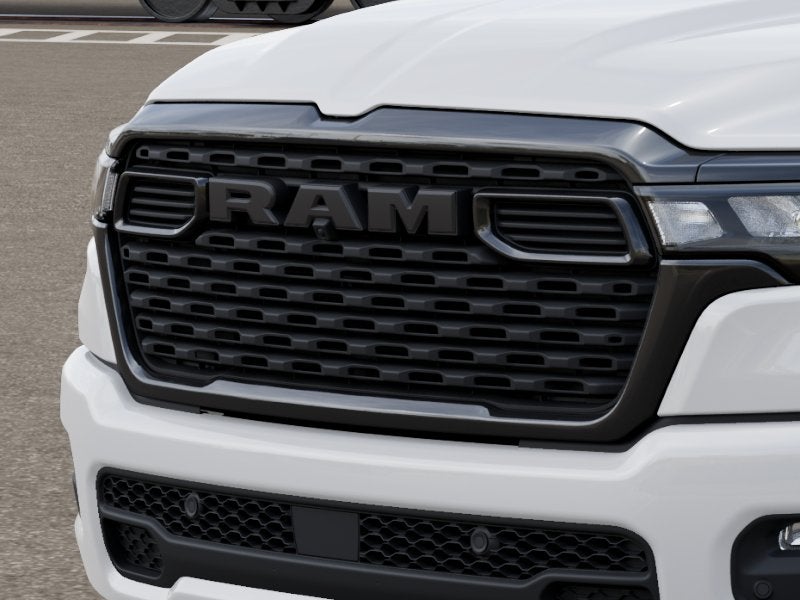 2027 RAM Ram 1500 RAM 1500 BIG HORN CREW CAB 4X2 5'7' BOX