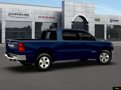 2026 RAM Ram 1500 RAM 1500 TRADESMAN CREW CAB 4X2 5'7' BOX