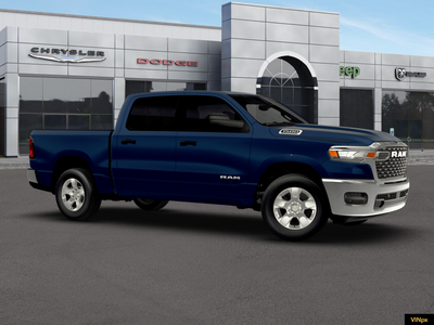 2026 RAM Ram 1500 RAM 1500 TRADESMAN CREW CAB 4X2 5'7' BOX