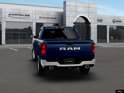 2026 RAM Ram 1500 RAM 1500 TRADESMAN CREW CAB 4X2 5'7' BOX