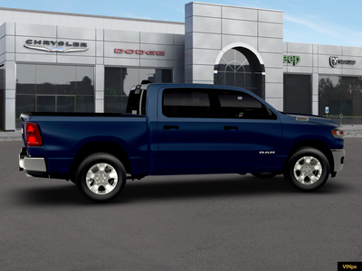 2026 RAM Ram 1500 RAM 1500 TRADESMAN CREW CAB 4X2 5'7' BOX