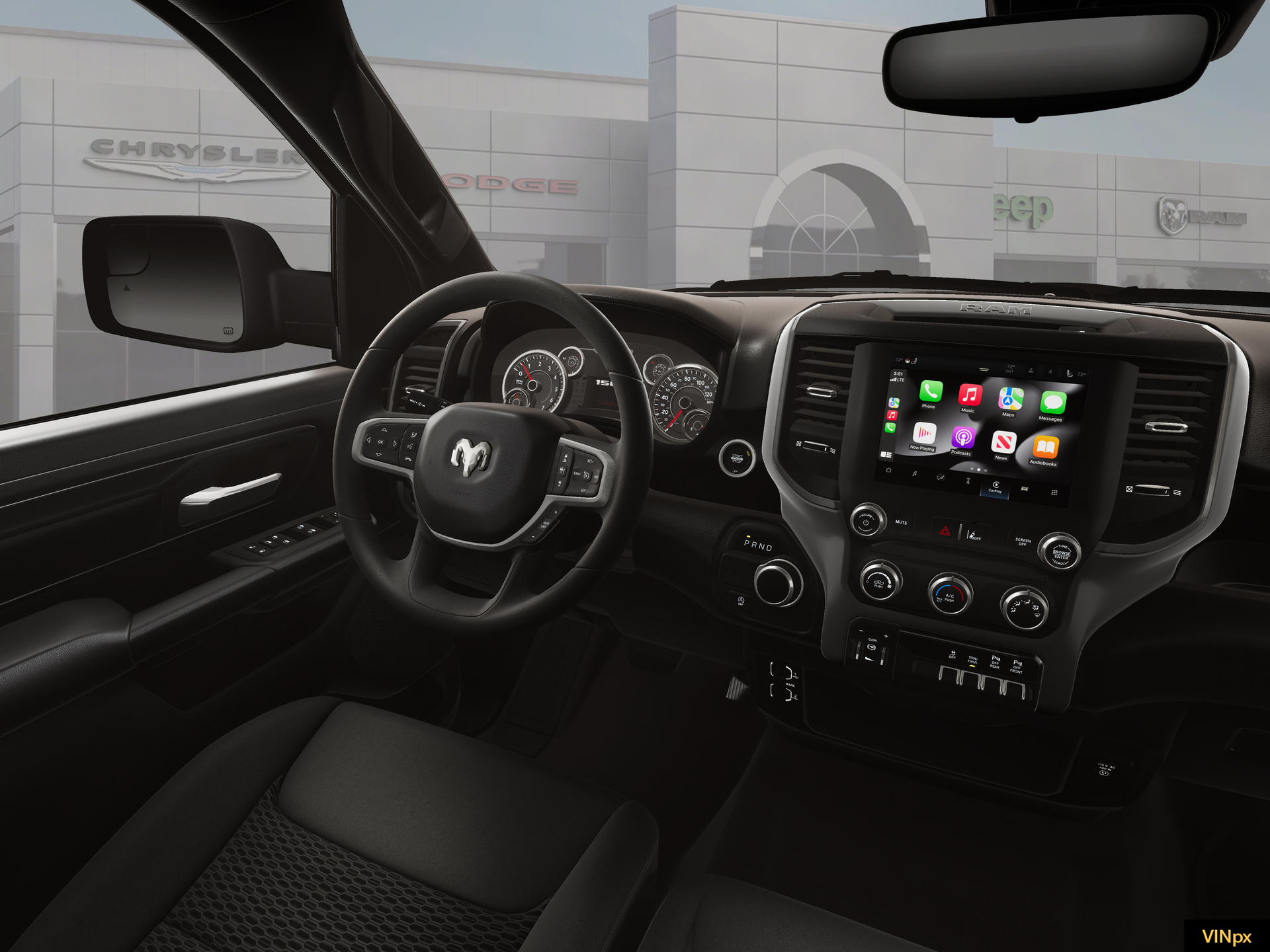 2026 RAM Ram 1500 RAM 1500 TRADESMAN CREW CAB 4X2 5'7' BOX