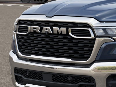2026 RAM Ram 1500 RAM 1500 TRADESMAN CREW CAB 4X2 5'7' BOX