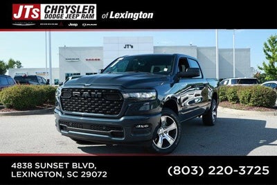 2026 RAM Ram 1500 RAM 1500 EXPRESS CREW CAB 4X2 5'7' BOX