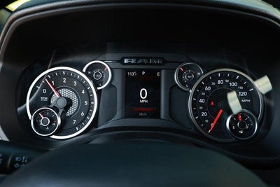 2026 RAM Ram 1500 RAM 1500 EXPRESS CREW CAB 4X2 5'7' BOX