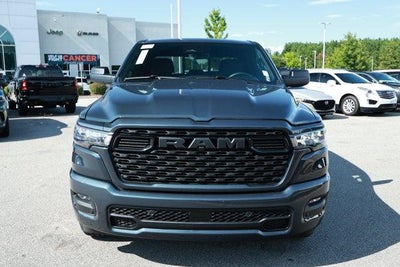 2026 RAM Ram 1500 RAM 1500 EXPRESS CREW CAB 4X2 5'7' BOX