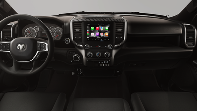 2026 RAM Ram 1500 RAM 1500 EXPRESS CREW CAB 4X2 5'7' BOX