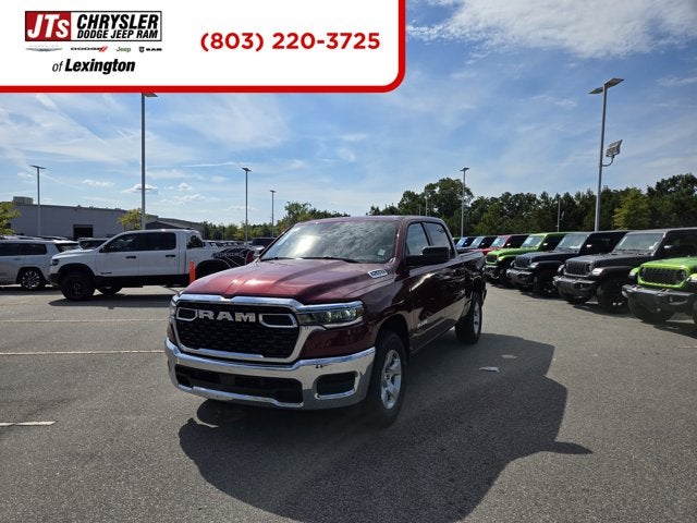 2026 RAM Ram 1500 RAM 1500 TRADESMAN CREW CAB 4X2 5'7' BOX