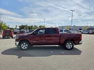 2026 RAM Ram 1500 RAM 1500 TRADESMAN CREW CAB 4X2 5'7' BOX