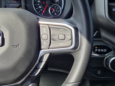 2026 RAM Ram 1500 RAM 1500 TRADESMAN CREW CAB 4X2 5'7' BOX