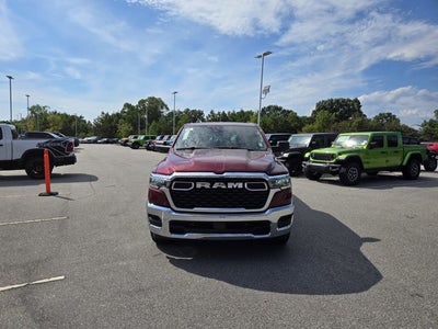 2026 RAM Ram 1500 RAM 1500 TRADESMAN CREW CAB 4X2 5'7' BOX