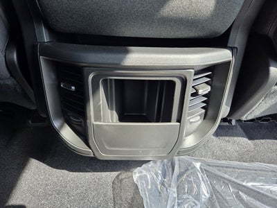 2026 RAM Ram 1500 RAM 1500 TRADESMAN CREW CAB 4X2 5'7' BOX