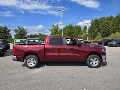 2026 RAM Ram 1500 RAM 1500 TRADESMAN CREW CAB 4X2 5'7' BOX