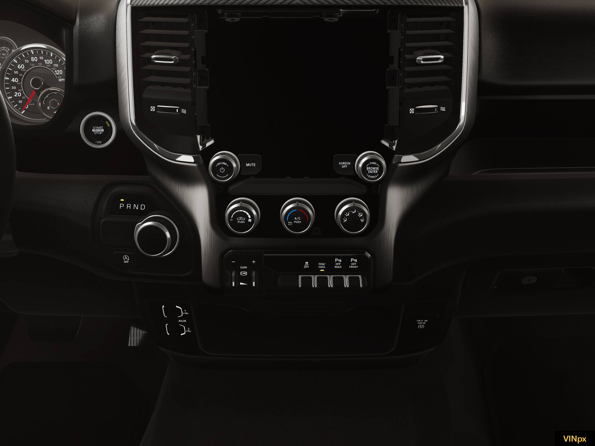 2026 RAM Ram 1500 RAM 1500 EXPRESS CREW CAB 4X2 5'7' BOX