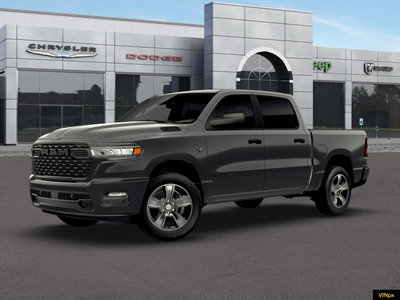2026 RAM Ram 1500 RAM 1500 EXPRESS CREW CAB 4X2 5'7' BOX
