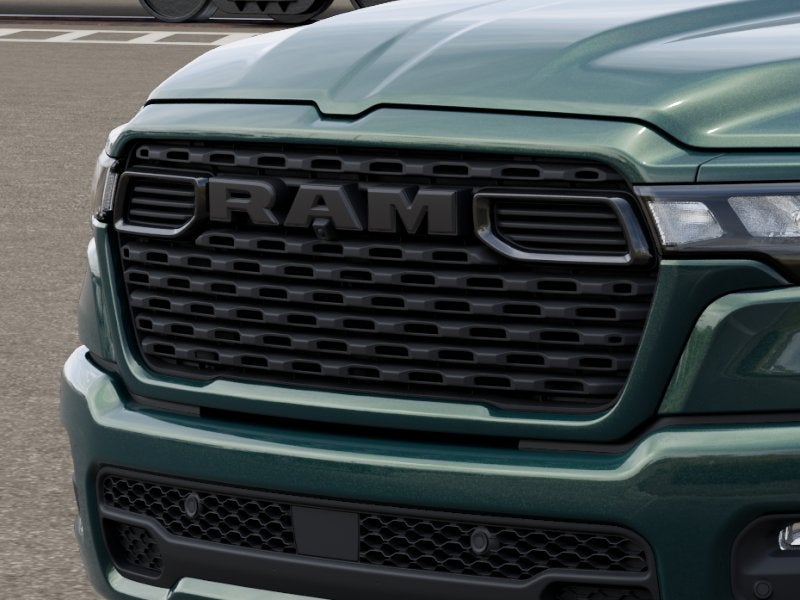 2026 RAM Ram 1500 RAM 1500 EXPRESS CREW CAB 4X2 5'7' BOX