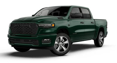 2027 RAM Ram 1500 RAM 1500 EXPRESS CREW CAB 4X2 5'7' BOX