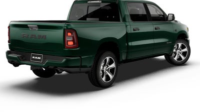 2027 RAM Ram 1500 RAM 1500 EXPRESS CREW CAB 4X2 5'7' BOX