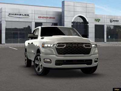 2026 RAM Ram 1500 RAM 1500 EXPRESS CREW CAB 4X2 5'7' BOX