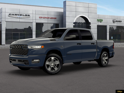 2026 RAM Ram 1500 RAM 1500 EXPRESS CREW CAB 4X2 5'7' BOX