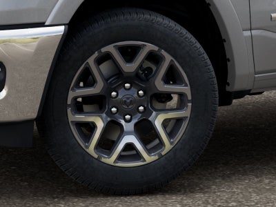 2027 RAM Ram 1500 RAM 1500 LARAMIE CREW CAB 4X2 5'7' BOX