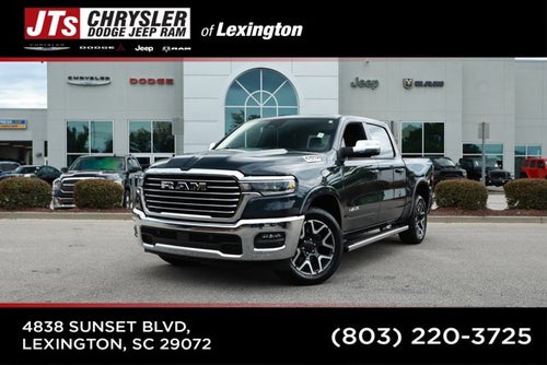 2025 RAM 1500 Laramie Crew Cab 4x2 5'7' Box