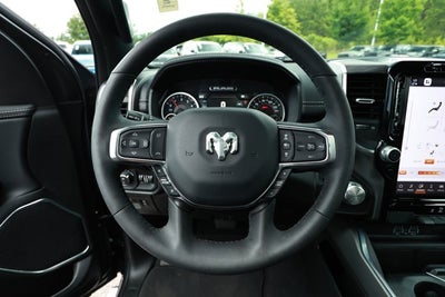 2025 RAM 1500 Laramie Crew Cab 4x2 5'7' Box