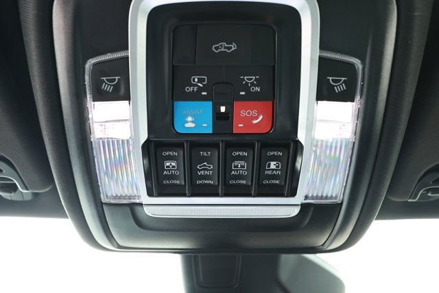2025 RAM 1500 Laramie Crew Cab 4x2 5'7' Box
