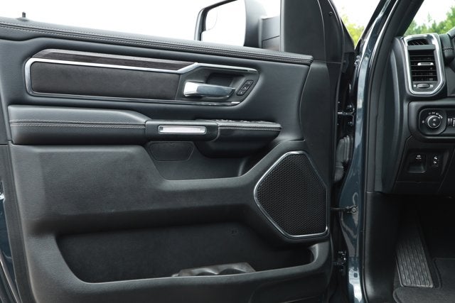 2025 RAM 1500 Laramie Crew Cab 4x2 5'7' Box