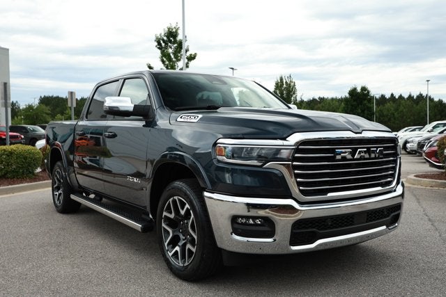 2025 RAM 1500 Laramie Crew Cab 4x2 5'7' Box