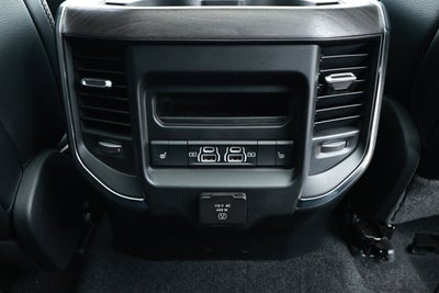2025 RAM 1500 Laramie Crew Cab 4x2 5'7' Box