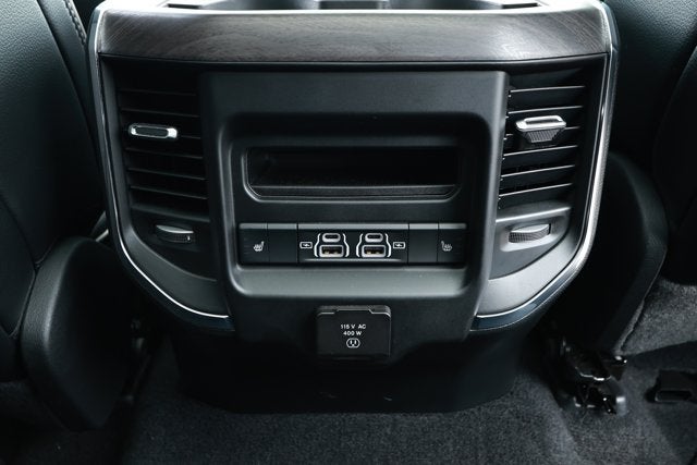 2025 RAM 1500 Laramie Crew Cab 4x2 5'7' Box