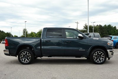 2025 RAM 1500 Laramie Crew Cab 4x2 5'7' Box