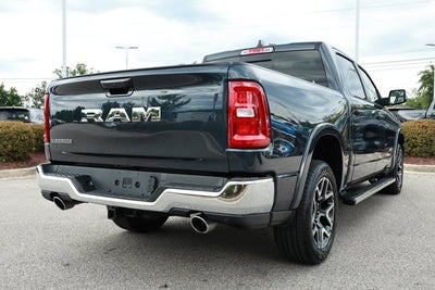 2025 RAM 1500 Laramie Crew Cab 4x2 5'7' Box