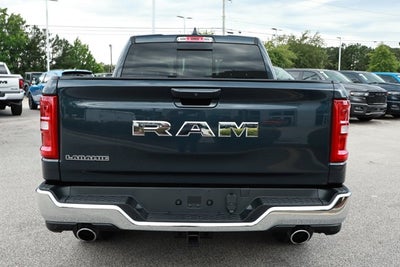 2025 RAM 1500 Laramie Crew Cab 4x2 5'7' Box