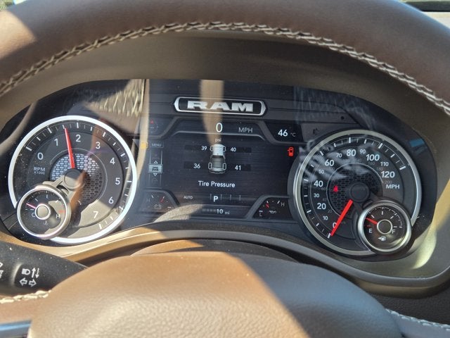 2026 RAM Ram 1500 RAM 1500 LARAMIE CREW CAB 4X2 5'7' BOX