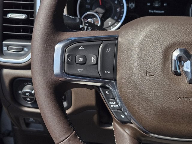 2026 RAM Ram 1500 RAM 1500 LARAMIE CREW CAB 4X2 5'7' BOX