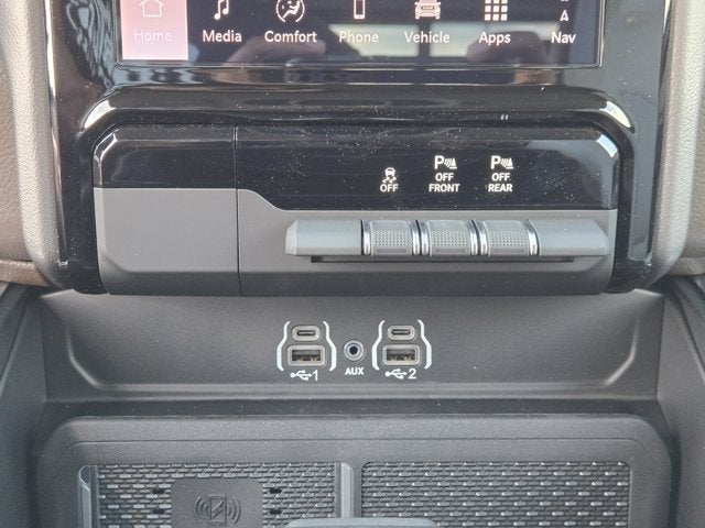 2026 RAM Ram 1500 RAM 1500 LARAMIE CREW CAB 4X2 5'7' BOX