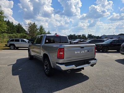 2026 RAM Ram 1500 RAM 1500 LARAMIE CREW CAB 4X2 5'7' BOX