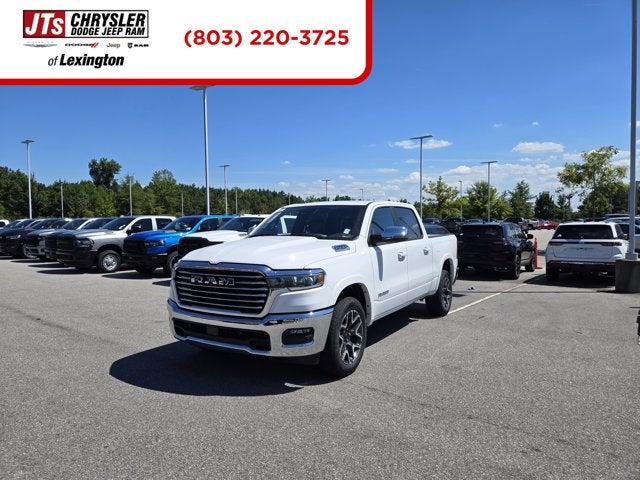 2026 RAM Ram 1500 RAM 1500 LARAMIE CREW CAB 4X2 5'7' BOX