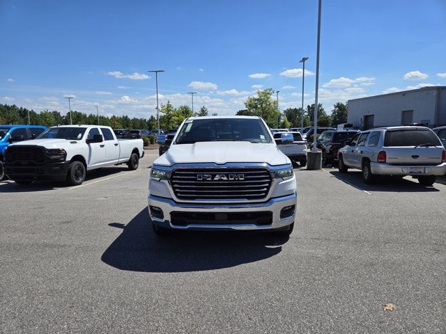 2026 RAM Ram 1500 RAM 1500 LARAMIE CREW CAB 4X2 5'7' BOX
