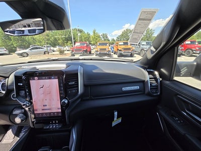 2026 RAM Ram 1500 RAM 1500 LARAMIE CREW CAB 4X2 5'7' BOX