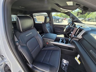 2026 RAM Ram 1500 RAM 1500 LARAMIE CREW CAB 4X2 5'7' BOX