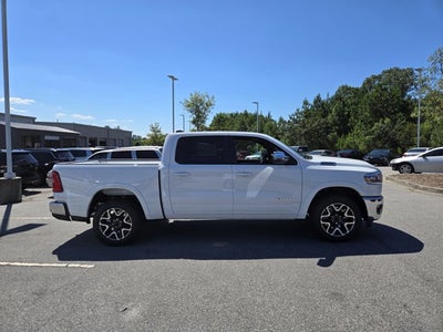 2026 RAM Ram 1500 RAM 1500 LARAMIE CREW CAB 4X2 5'7' BOX