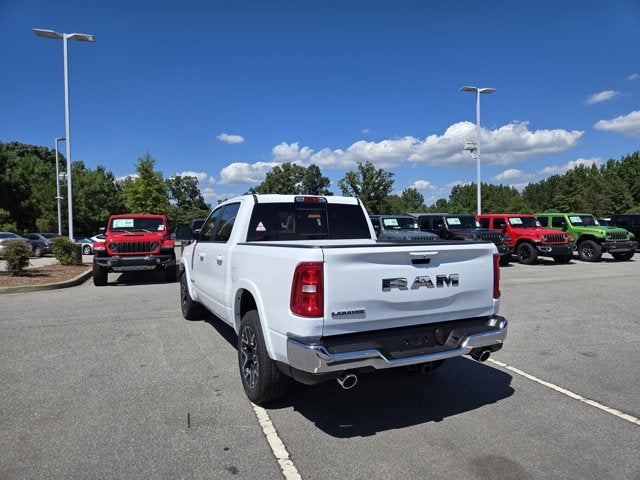 2026 RAM Ram 1500 RAM 1500 LARAMIE CREW CAB 4X2 5'7' BOX