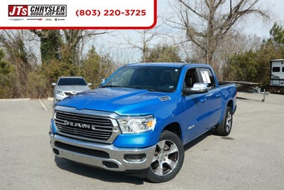 2024 RAM 1500 Laramie Crew Cab 4x2 5'7' Box