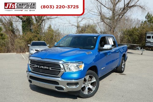 2024 RAM 1500 Laramie Crew Cab 4x2 5'7' Box